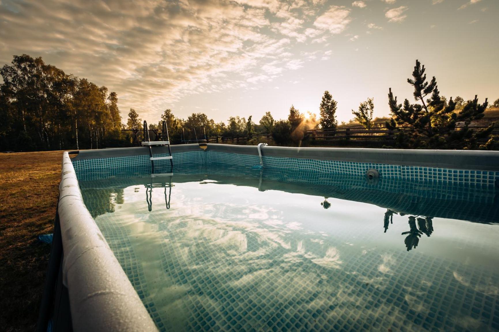 Osada Skoczkowo Komfortowe Domki Z Jacuzzi Nad Jeziorem- Sauna- Balia- Prywatny Staw Wedkarski Podiazy Luaran gambar