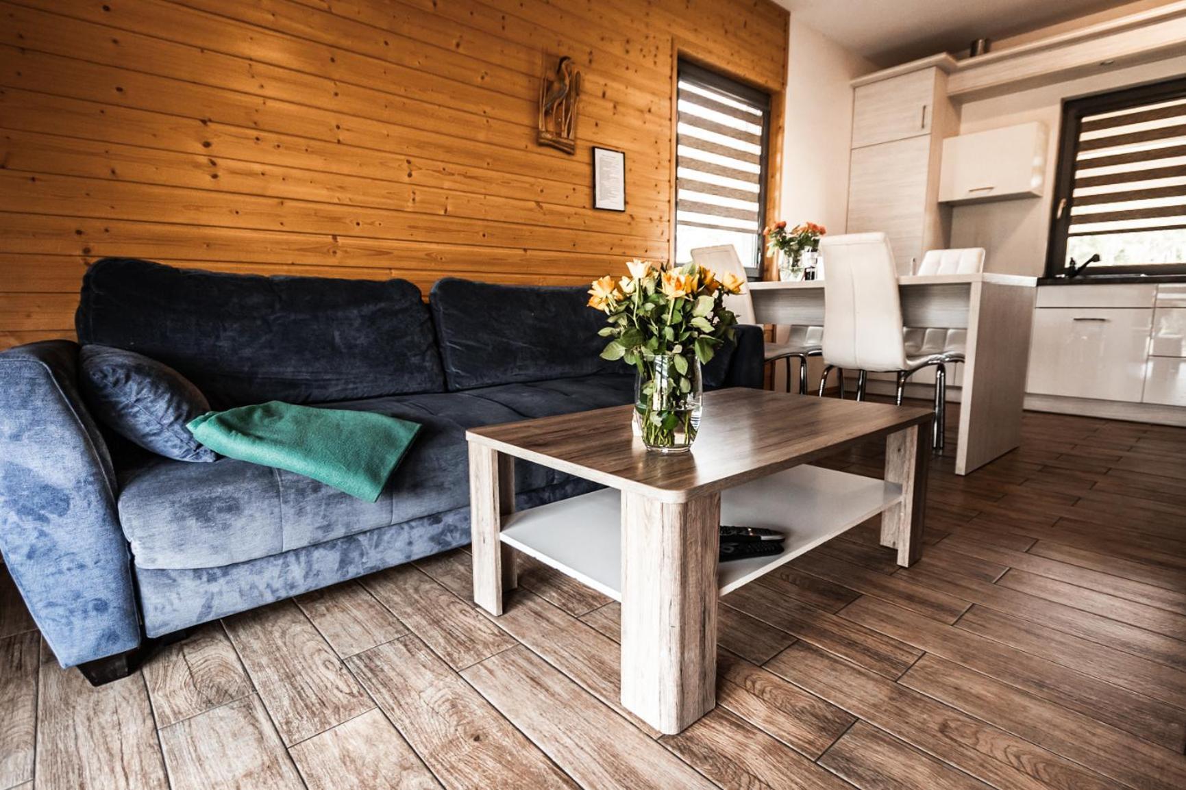 Osada Skoczkowo Komfortowe Domki Z Jacuzzi Nad Jeziorem- Sauna- Balia- Prywatny Staw Wedkarski Podiazy Luaran gambar